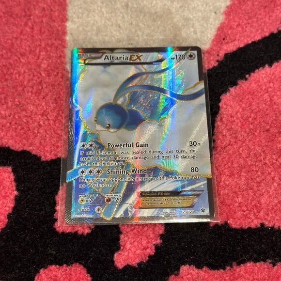 Altaria-EX 123 – Pokémon TCG Fates Collide - Picture 2 of 6
